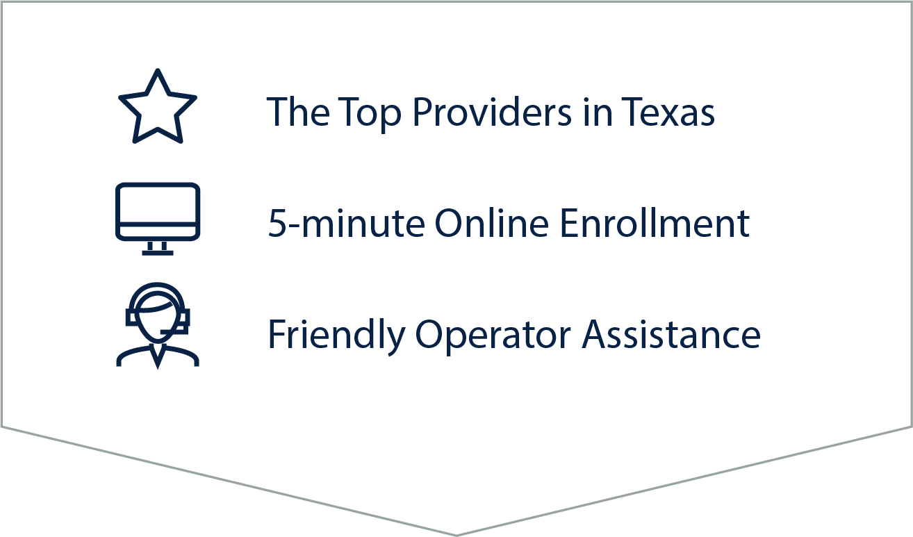 Top Texas Provider Benefits